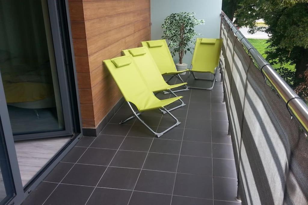 Apartment Comfy Rzeszow